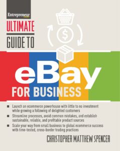 eBay for Business book cover