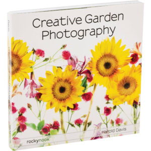Creative Garden Photography Book Cover